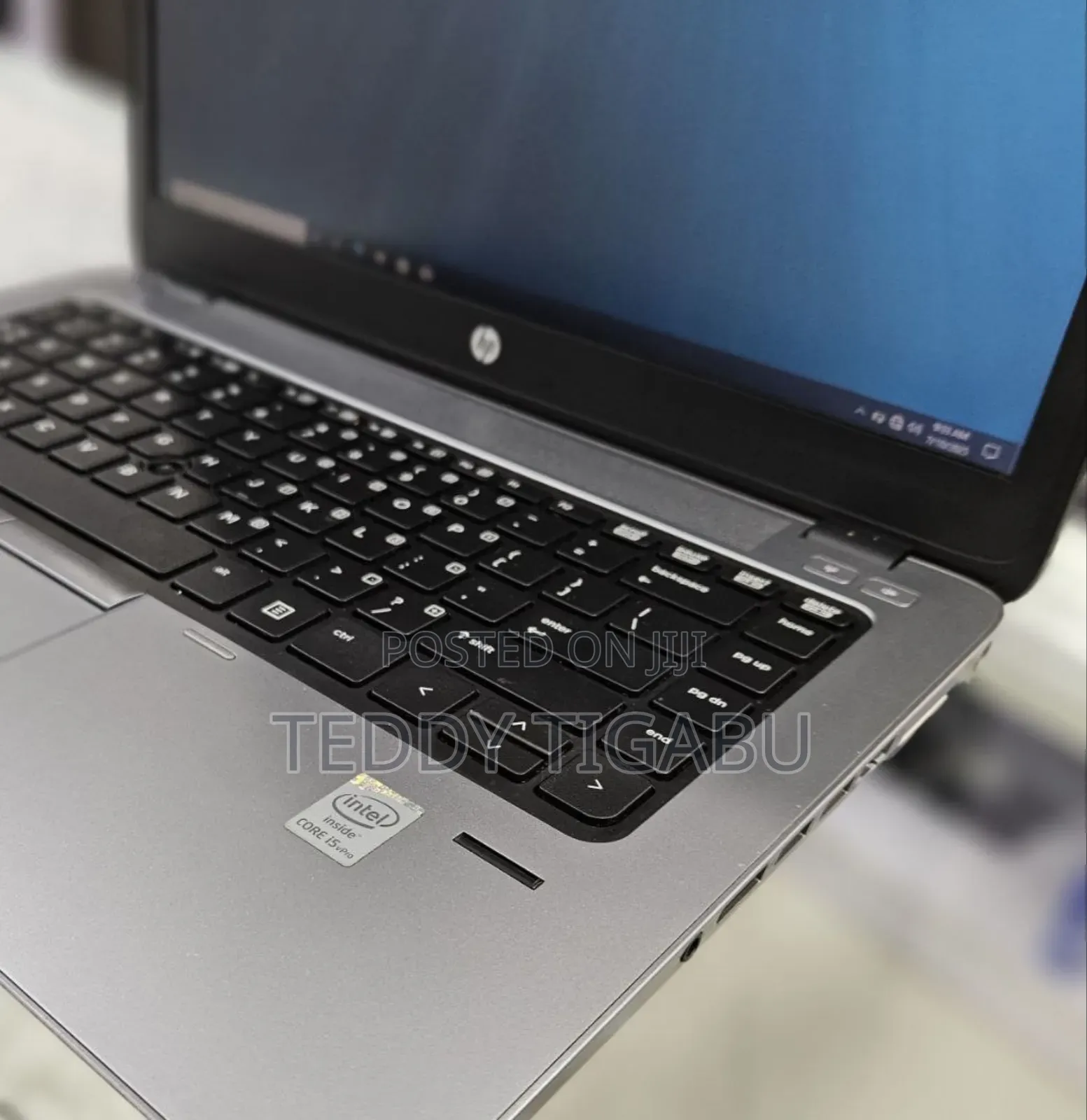 New Laptop HP EliteBook 840 G1 4GB Intel Core I5 HDD 500GB