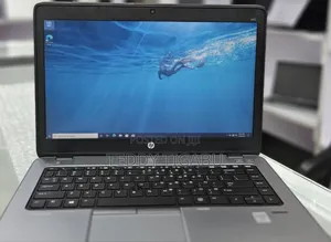 New Laptop HP EliteBook 840 G1 4GB Intel Core I5 HDD 500GB