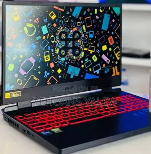 Photo - New Laptop Acer Nitro 5 16GB Intel Core I7 SSD 512GB
