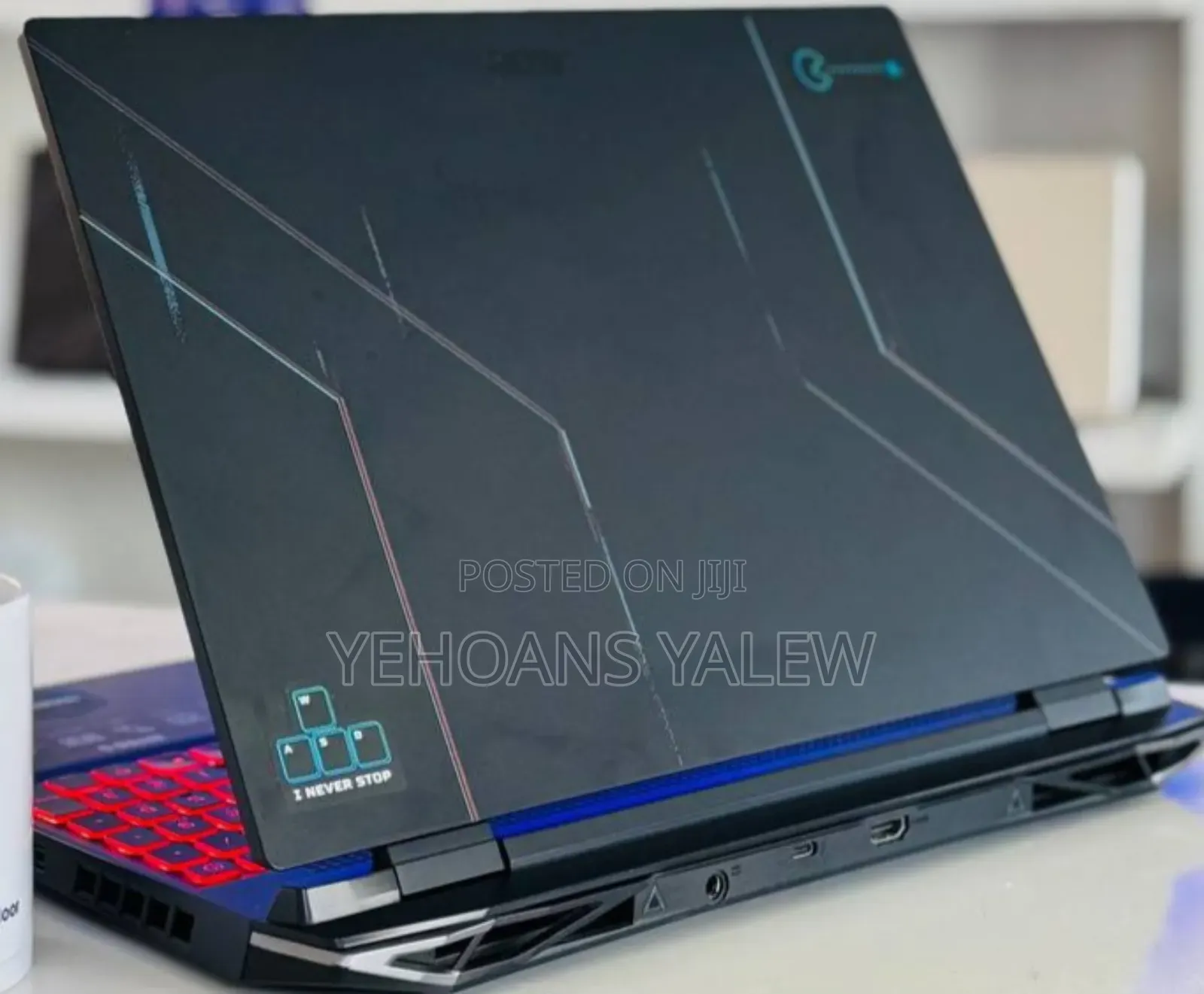 New Laptop Acer Nitro 5 16GB Intel Core I7 SSD 512GB