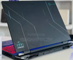 New Laptop Acer Nitro 5 16GB Intel Core I7 SSD 512GB