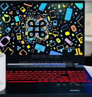 New Laptop Acer Nitro 5 16GB Intel Core I7 SSD 512GB