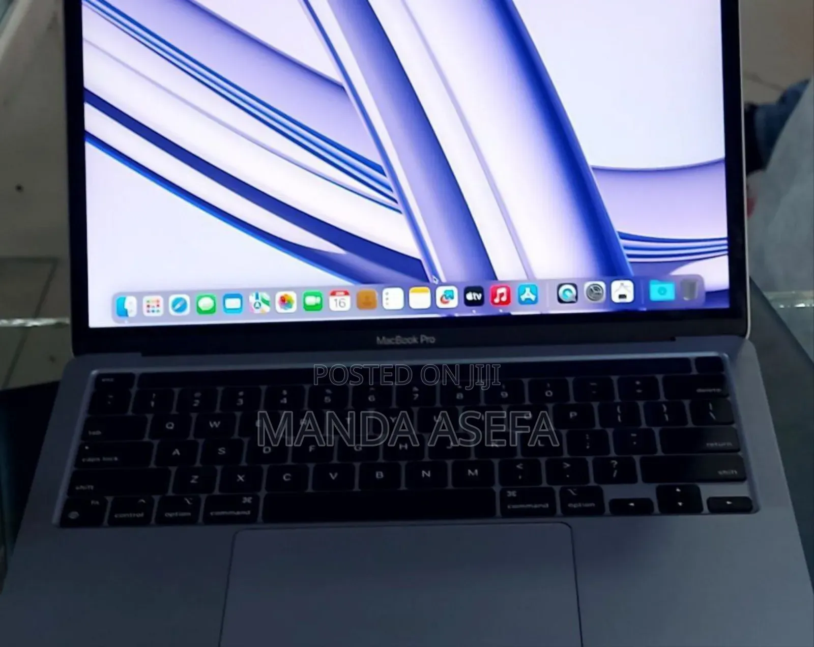 New Laptop Apple MacBook Pro 8GB Apple M2 SSD 256GB