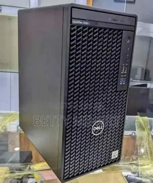 Desktop Computer Dell OptiPlex 3080 8GB Intel Core I5 HDD 1T