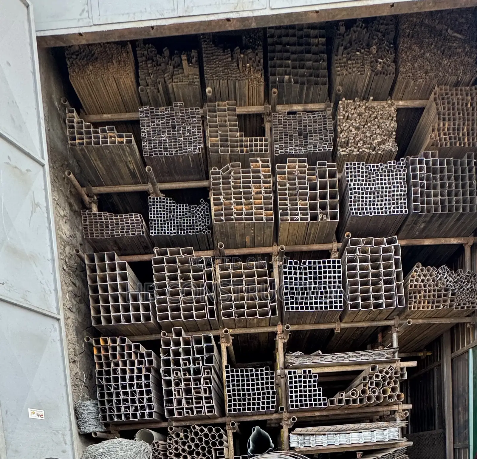 RHS/CHS and Other Building Materials