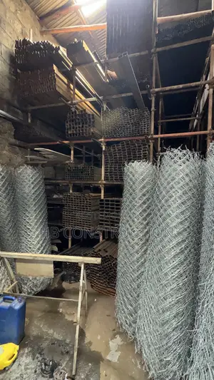 RHS/CHS and Other Building Materials