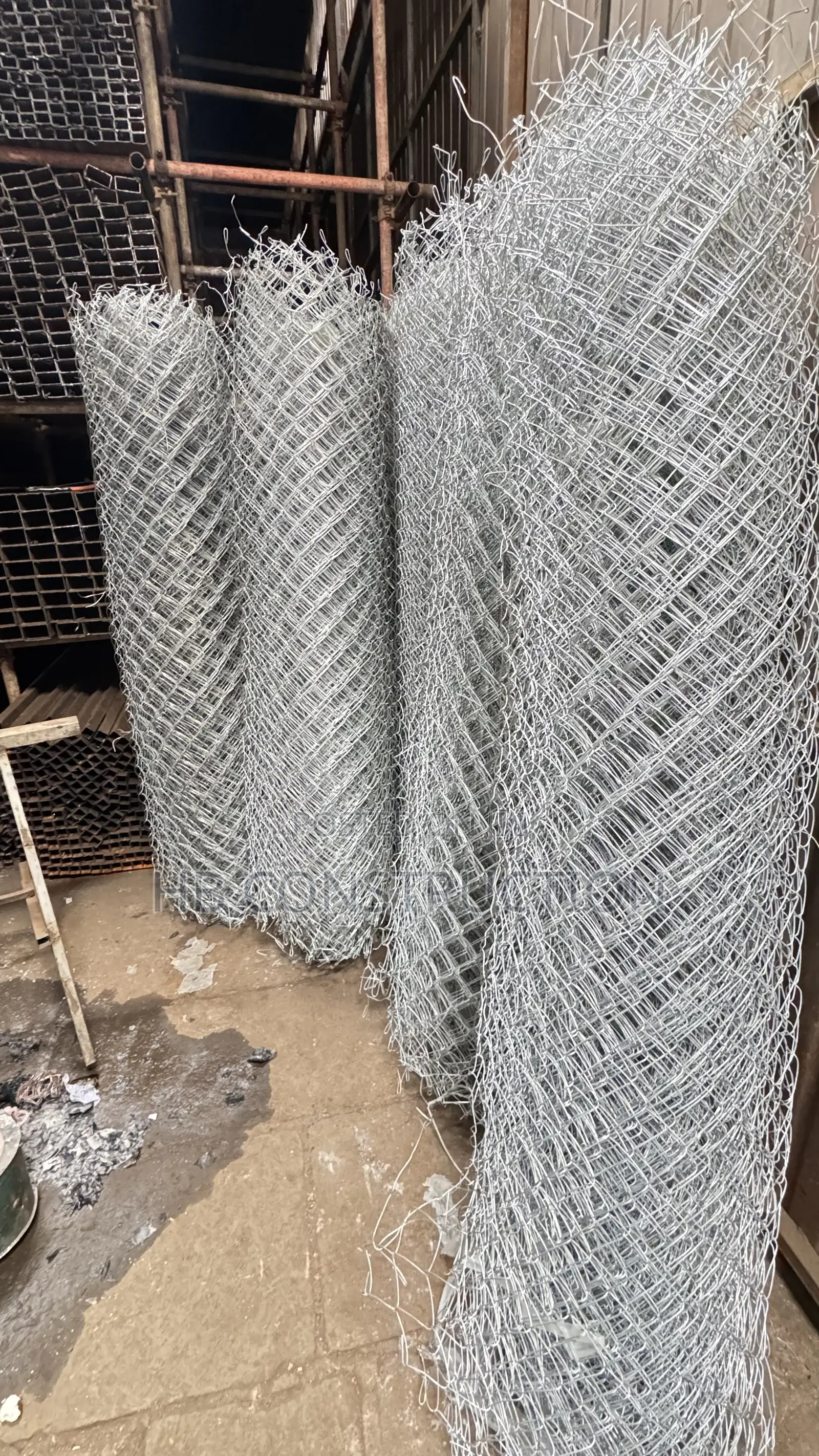 RHS/CHS and Other Building Materials