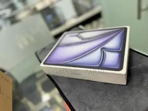 New Apple iPad Air 11 (2024) 4 GB