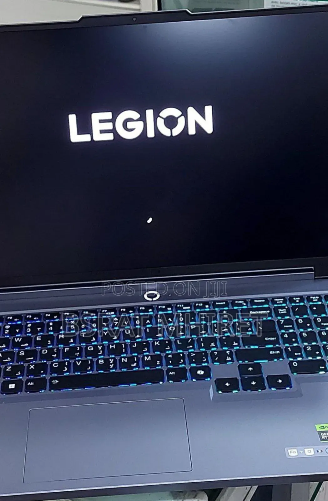 New Laptop Lenovo Legion 5 16GB Intel Core I7 SSD 1T