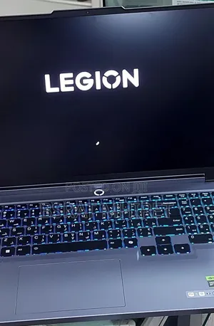 New Laptop Lenovo Legion 5 16GB Intel Core I7 SSD 1T
