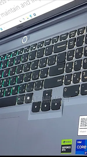 New Laptop Lenovo Legion 5 16GB Intel Core I7 SSD 1T