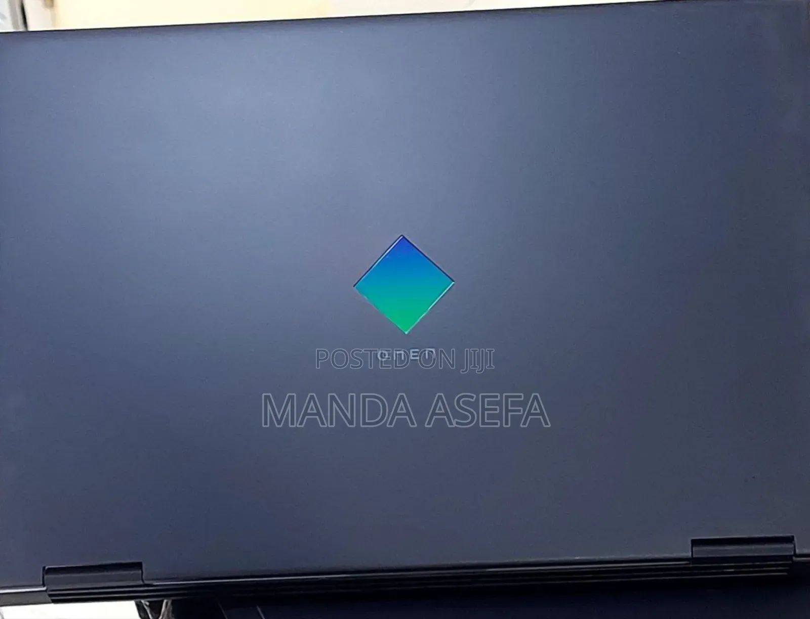 New Laptop HP Omen 15 16GB Intel Core I7 SSD 1T