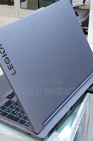 New Laptop Lenovo Legion 5 16GB Intel Core I7 SSD 1T