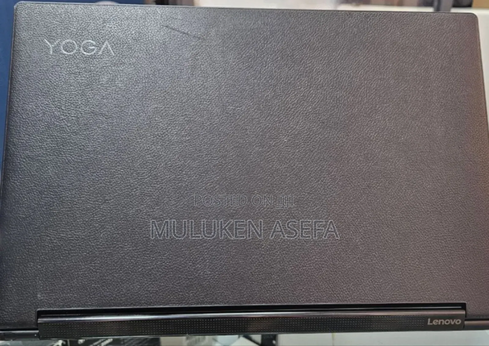 New Laptop Lenovo Yoga 9i 16GB Intel Core I7 SSD 512GB