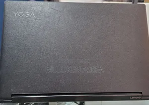 New Laptop Lenovo Yoga 9i 16GB Intel Core I7 SSD 512GB