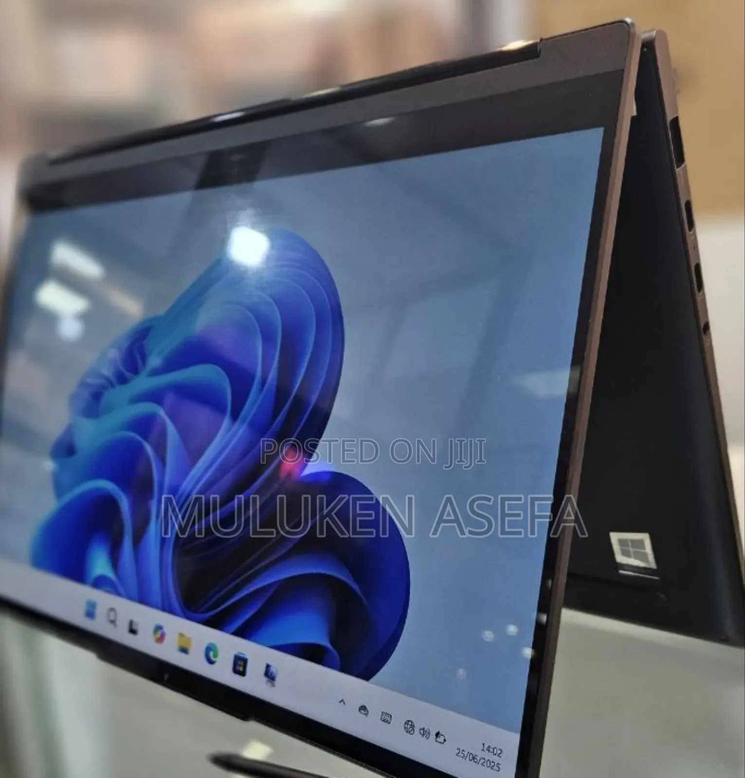 New Laptop Lenovo Yoga 9i 16GB Intel Core I7 SSD 512GB