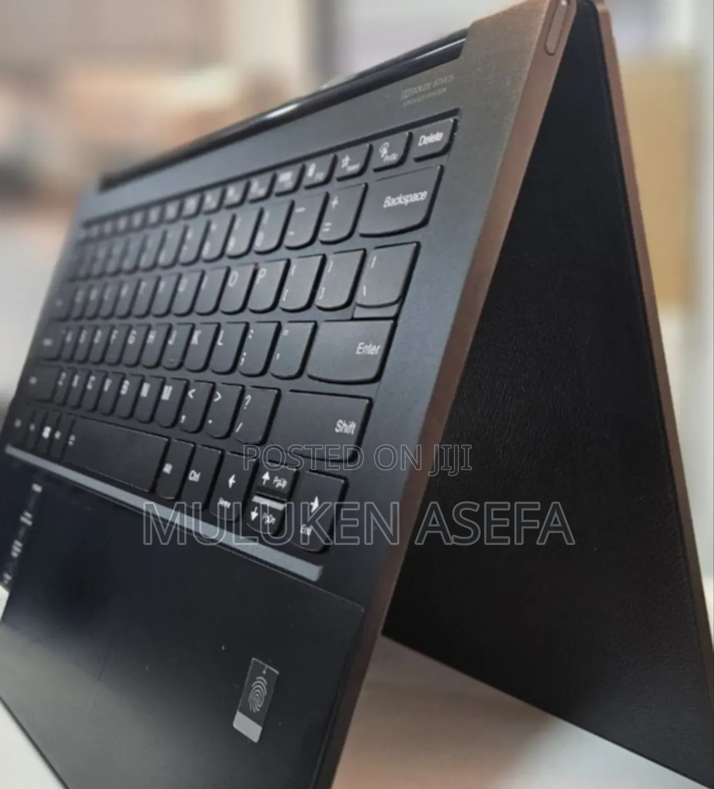 New Laptop Lenovo Yoga 9i 16GB Intel Core I7 SSD 512GB