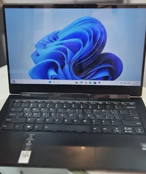 New Laptop Lenovo Yoga 9i 16GB Intel Core I7 SSD 512GB