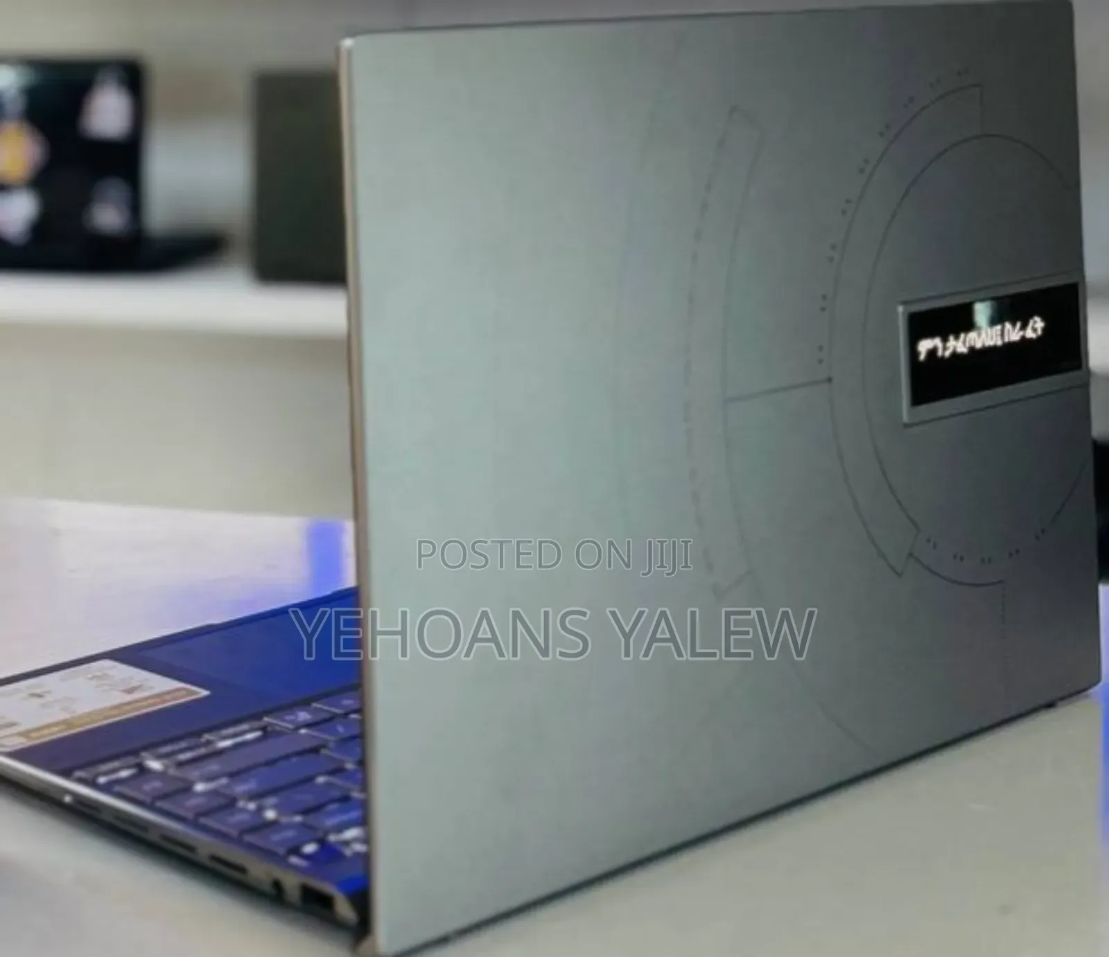 New Laptop Asus 16GB Intel Core I7 SSD 512GB