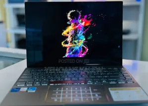 New Laptop Asus 16GB Intel Core I7 SSD 512GB