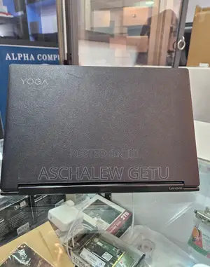 New Laptop Lenovo Yoga 9i 16GB Intel Core I7 SSD 512GB