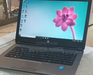 New Laptop HP ProBook 640 G1 8GB Intel Core I7 HDD 500GB