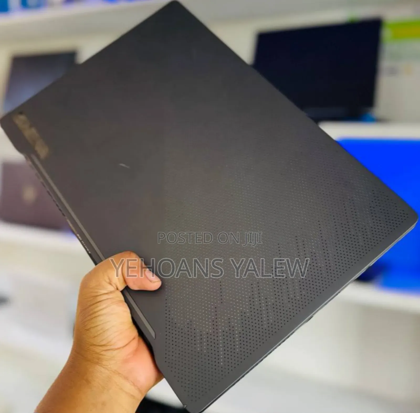 New Laptop Asus ROG Zephyrus G14 24GB AMD Ryzen 7 SSD 1T