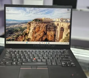 Photo - New Laptop Lenovo ThinkPad X1 Carbon 16GB Intel Core I7 SSD 512GB