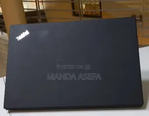 New Laptop Lenovo ThinkPad T495s 16GB AMD Ryzen 5 SSD 512GB