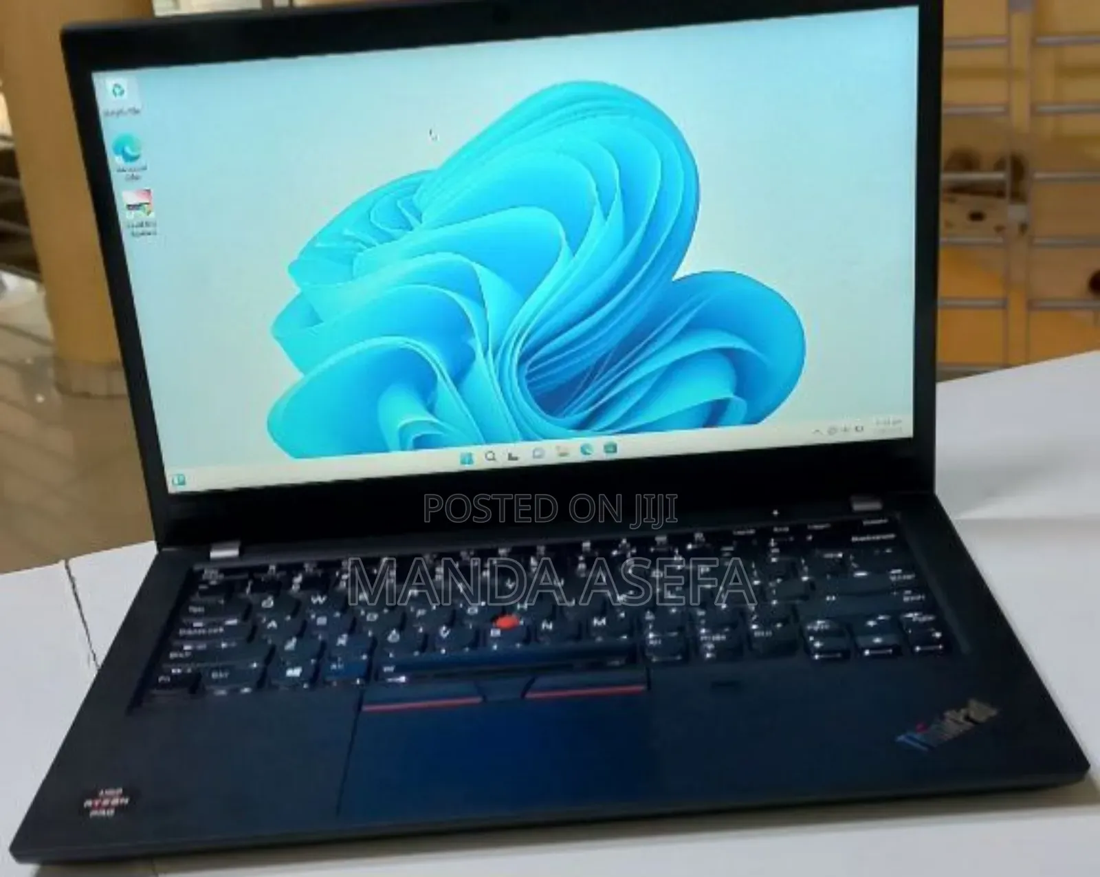 New Laptop Lenovo ThinkPad T495s 16GB AMD Ryzen 5 SSD 512GB