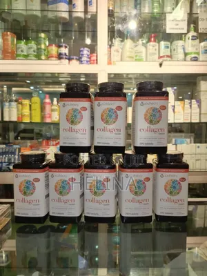 Photo - Youtheory Collagen Plus Biotin: Skin,Hair Nail Supplement