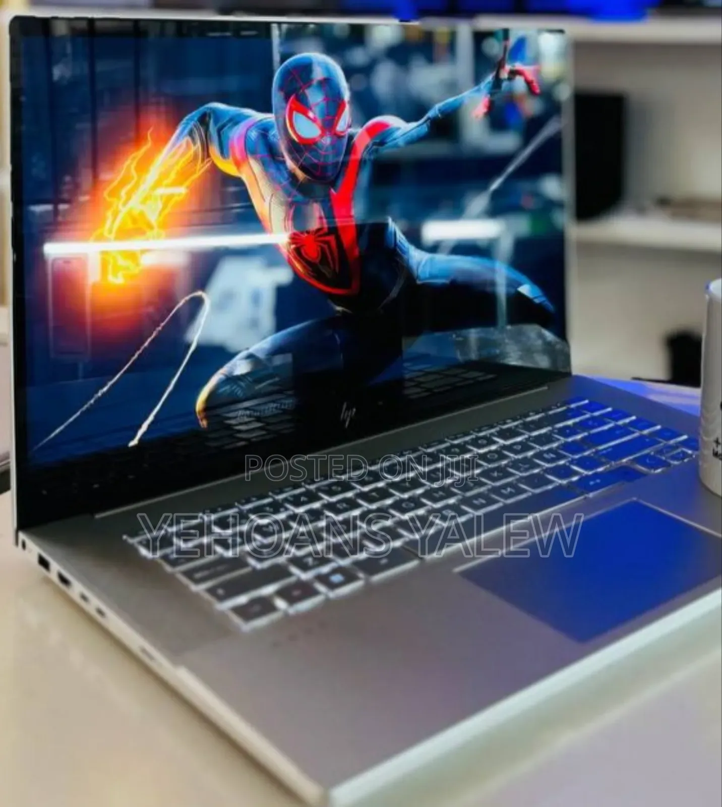 New Laptop HP Envy 15 16GB Intel Core I7 SSD 512GB