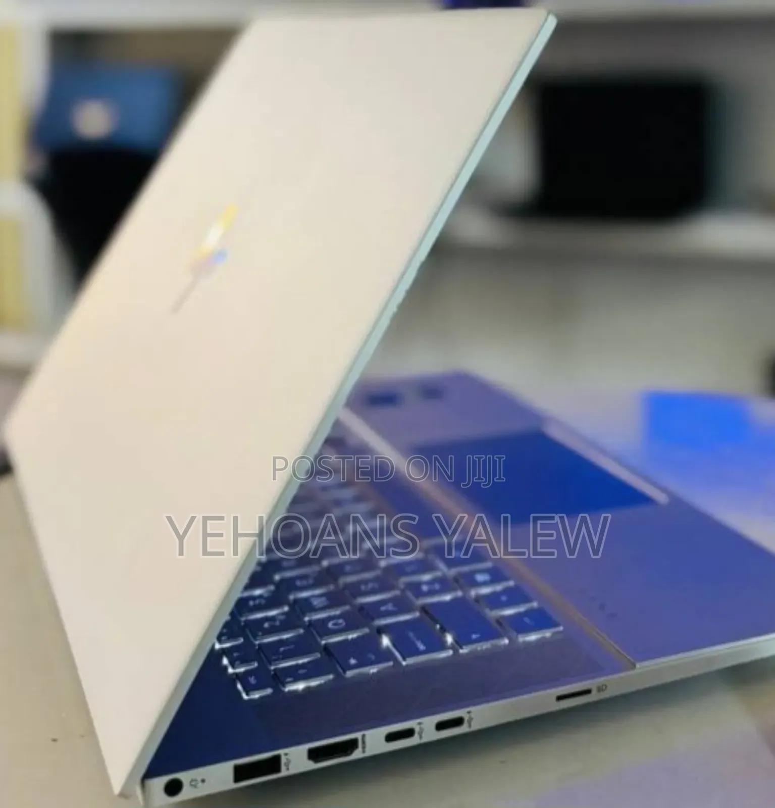 New Laptop HP Envy 15 16GB Intel Core I7 SSD 512GB