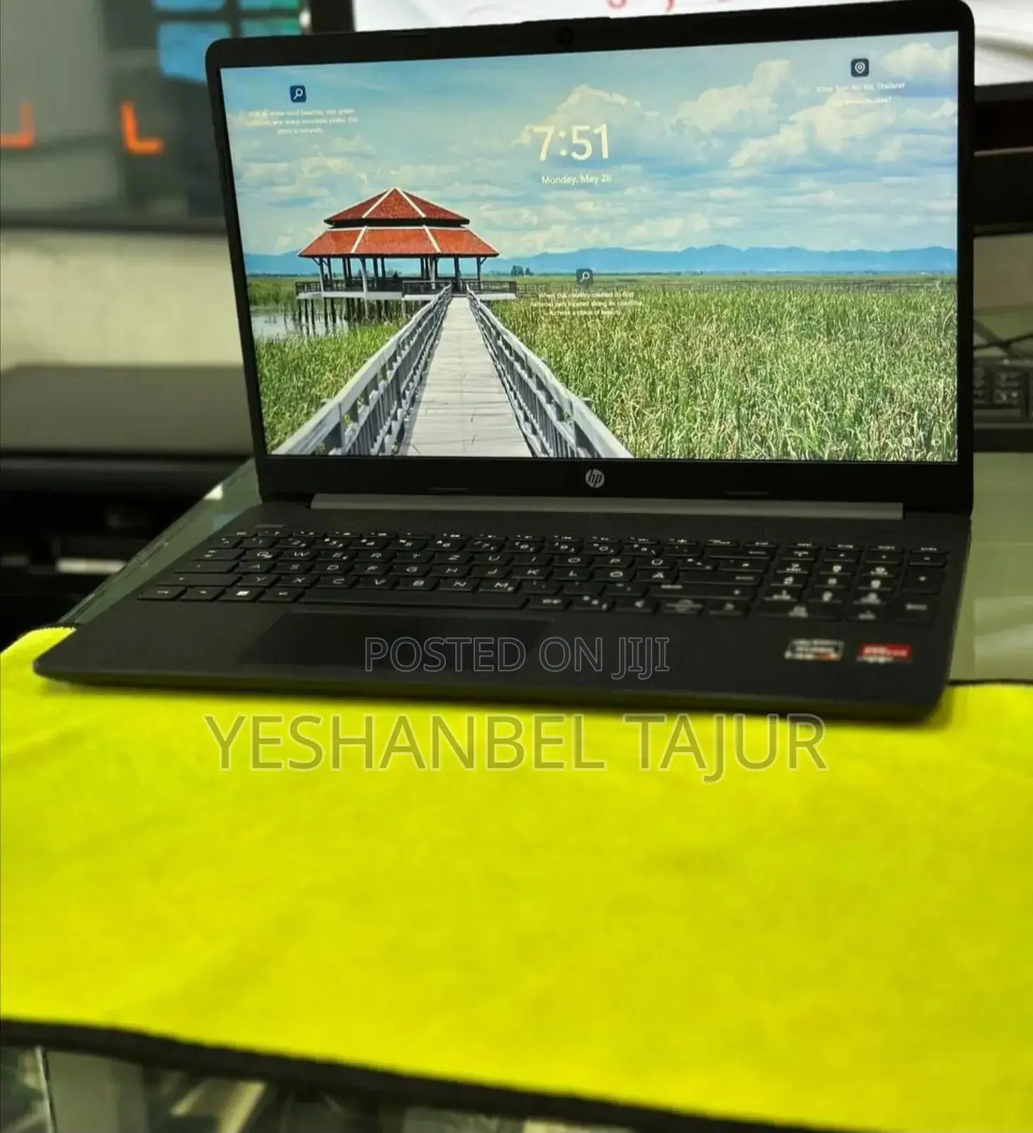 New HP Envy 8 Note 256 GB