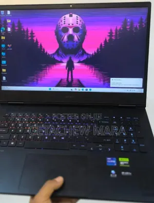 New Laptop HP Omen 16 32GB Intel Core I9 SSD 1T