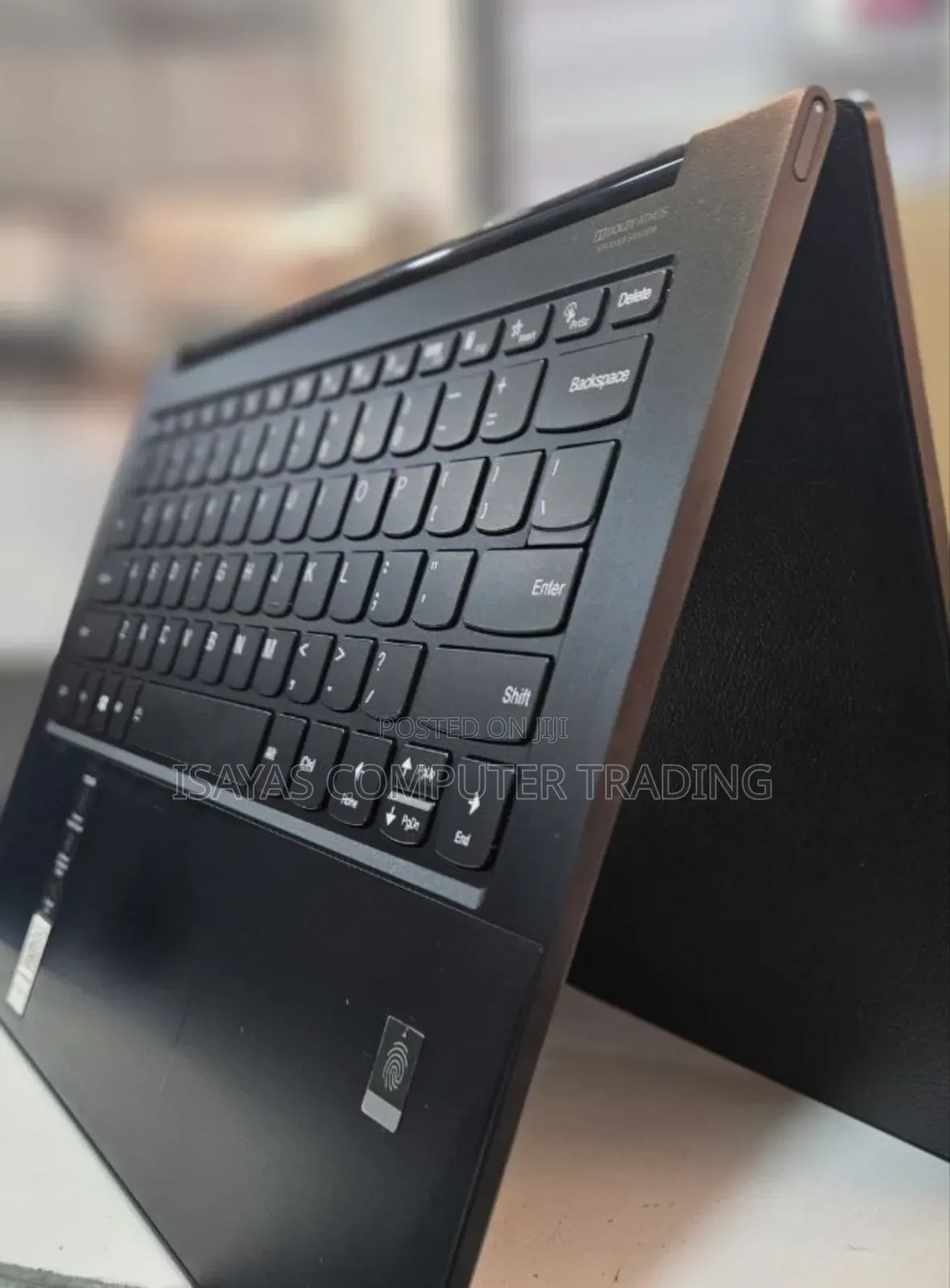 New Laptop Lenovo Yoga 9i 16GB Intel Core I7 SSD 512GB