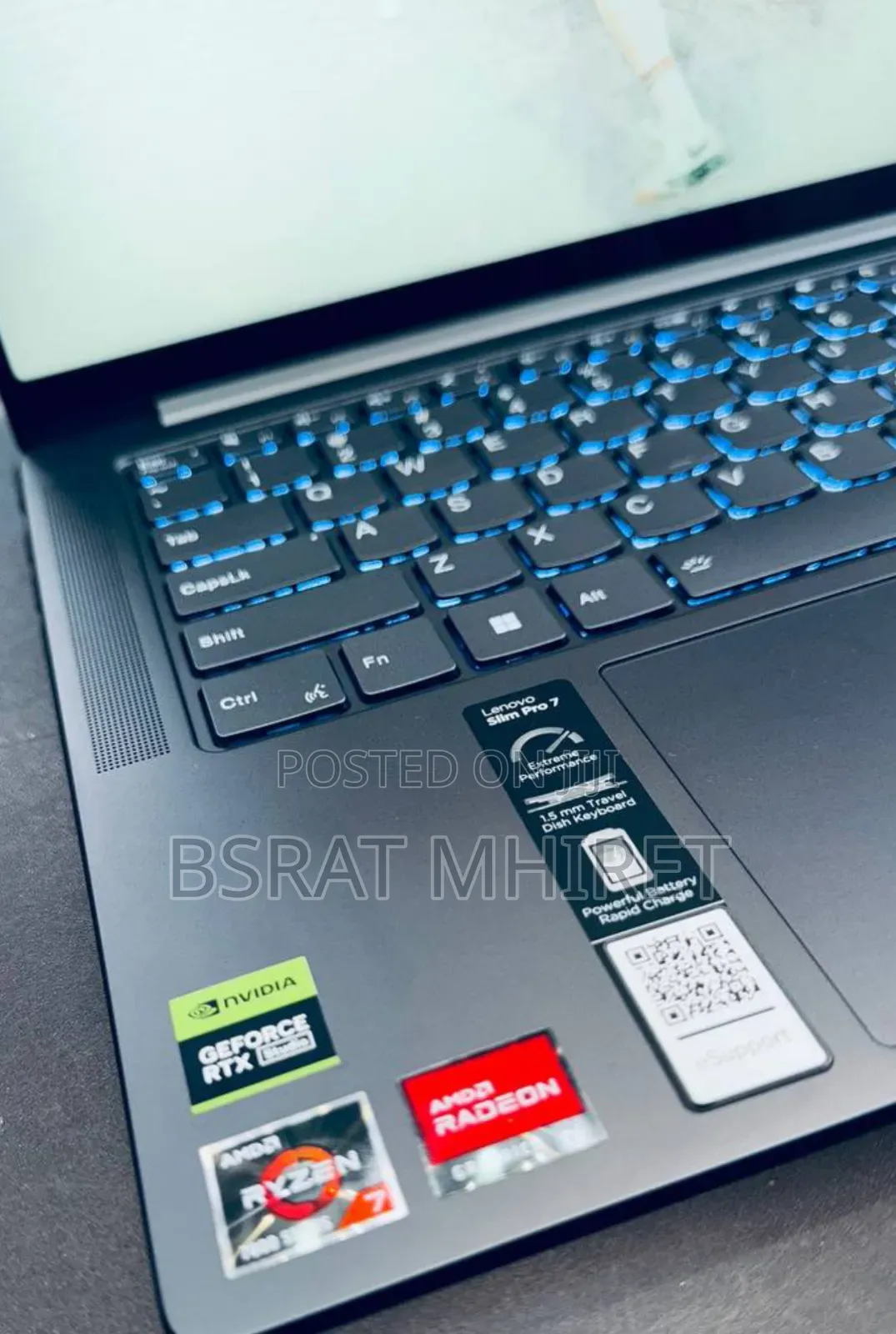 New Laptop Lenovo Yoga 11e 16GB AMD Ryzen 7 SSD 1T