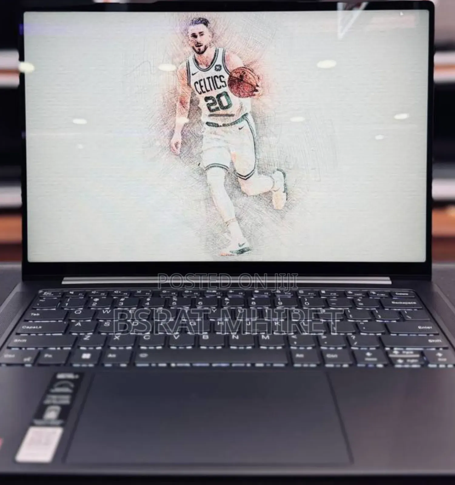 New Laptop Lenovo Yoga 11e 16GB AMD Ryzen 7 SSD 1T