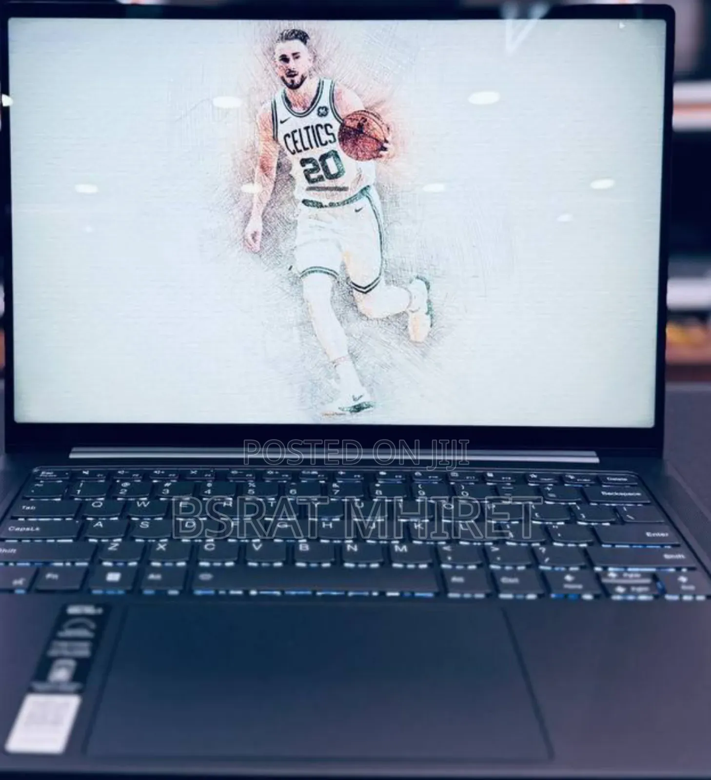 New Laptop Lenovo Yoga 11e 16GB AMD Ryzen 7 SSD 1T