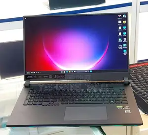 New Laptop Asus ROG Strix G15 16GB AMD Ryzen 9 SSD 1T