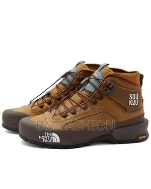 The North Face Mid High