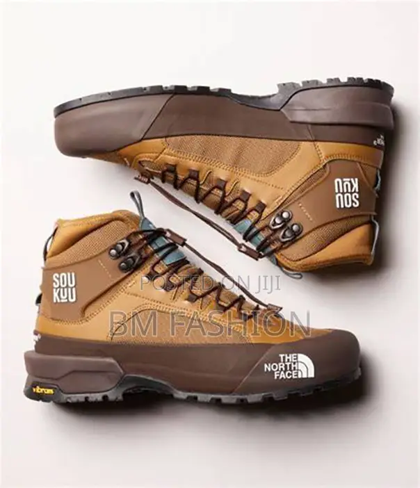 The North Face Mid High