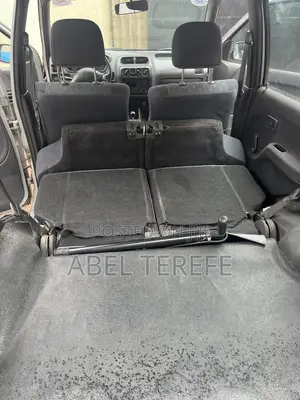 Daihatsu Terios 1.3 4WD 2005 Silver