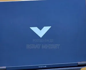Photo - New Laptop HP Victus 16 16GB Intel Core I5 SSD 512GB