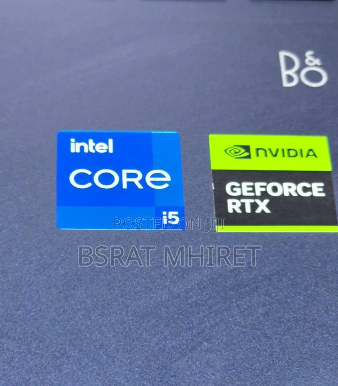 New Laptop HP Victus 16 16GB Intel Core I5 SSD 512GB