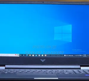 New Laptop HP Victus 16 16GB Intel Core I5 SSD 512GB