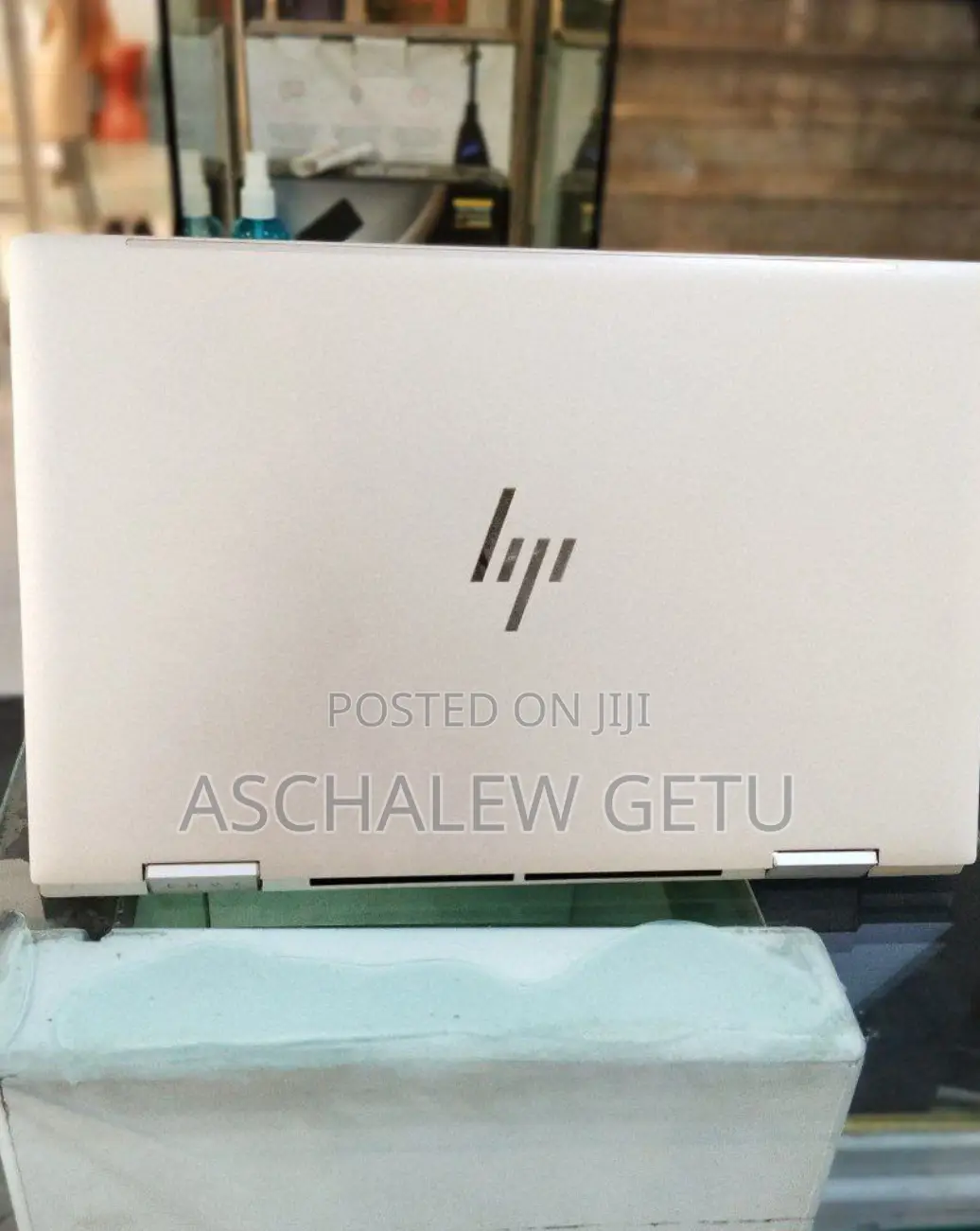 New Laptop HP Envy X360 16GB Intel Core I7 SSD 512GB