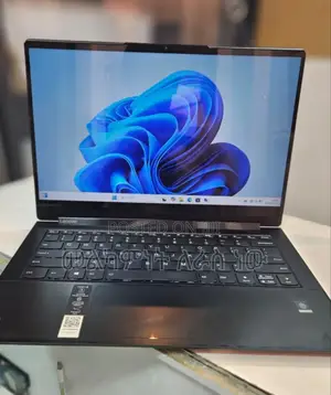 New Laptop Lenovo Yoga 9i 16GB Intel Core I7 SSD 512GB