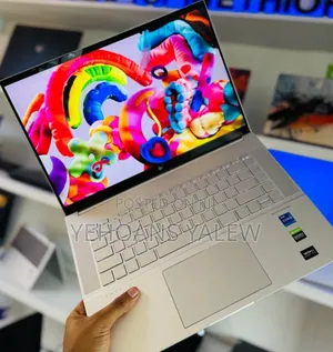 New Laptop HP Envy 16 Gaming 16-H1023dx 16GB Intel Core I7 SSD 1T