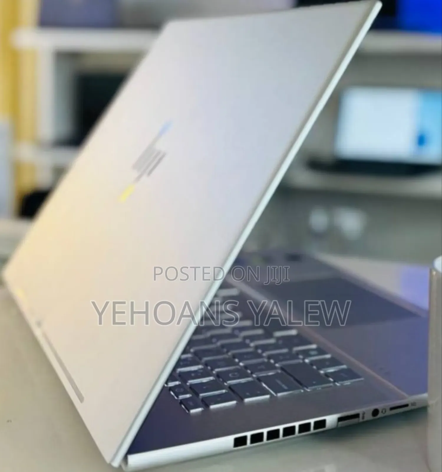 New Laptop HP Envy 16 Gaming 16-H1023dx 16GB Intel Core I7 SSD 1T